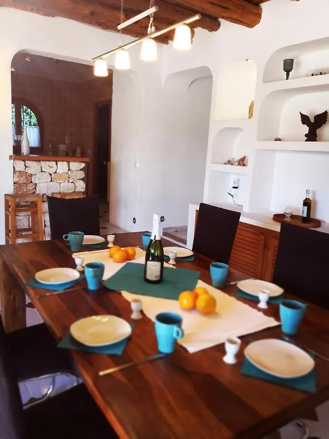 Private Villa Mit Eigenem Pool Unter Palmen Cala Llena 0*, Cala Llenya Spanien