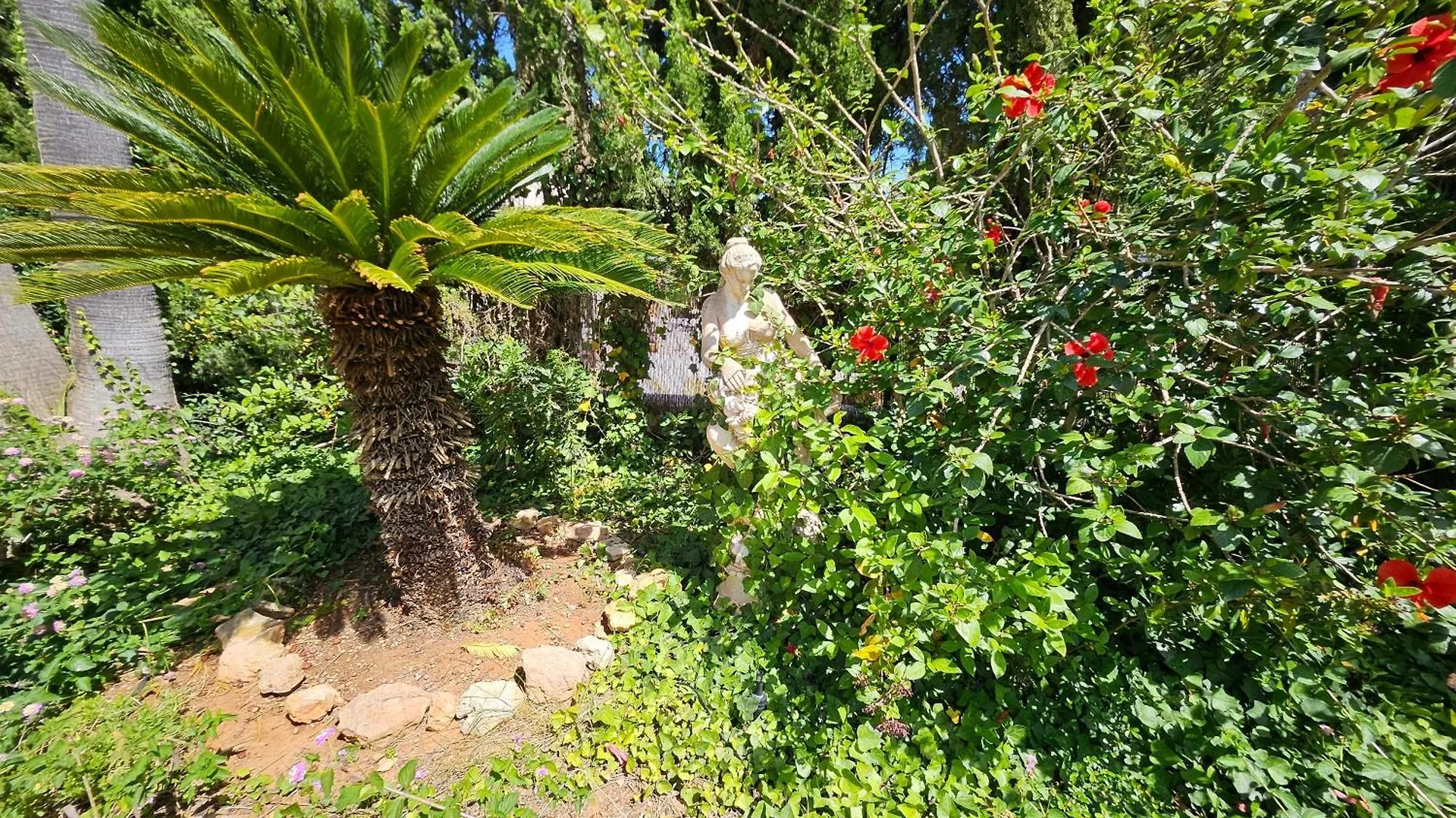 Nyaraló Private Villa Mit Eigenem Pool Unter Palmen Cala Llena