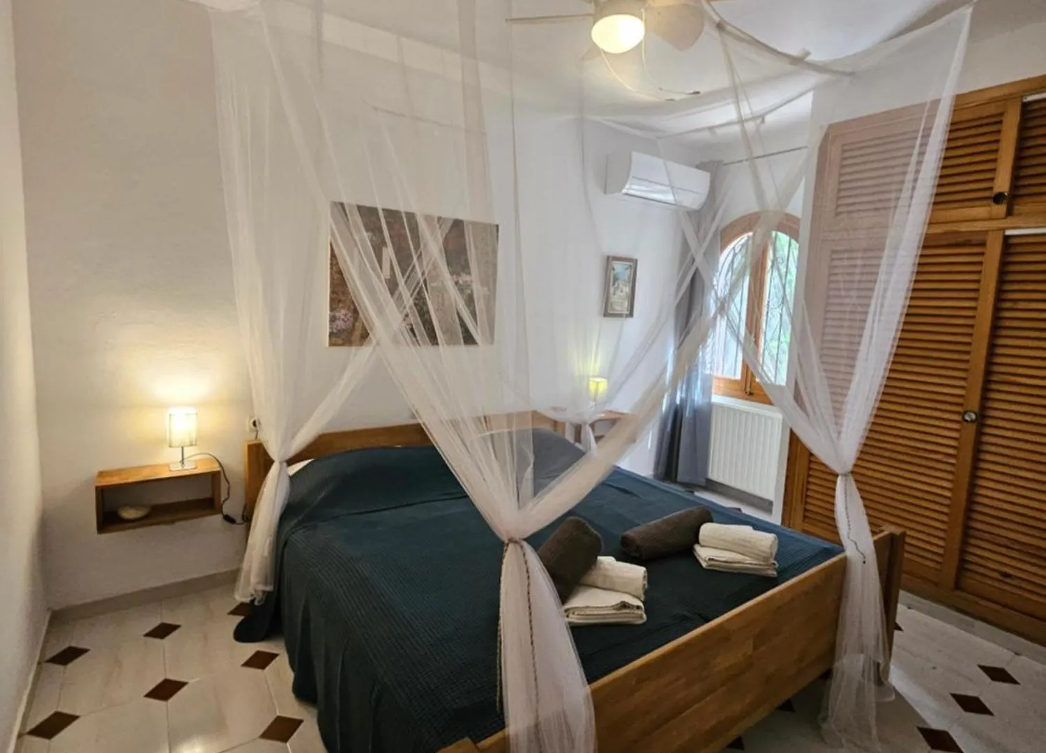 Prázdninový dům Private Villa Mit Eigenem Pool Unter Palmen Cala Llena