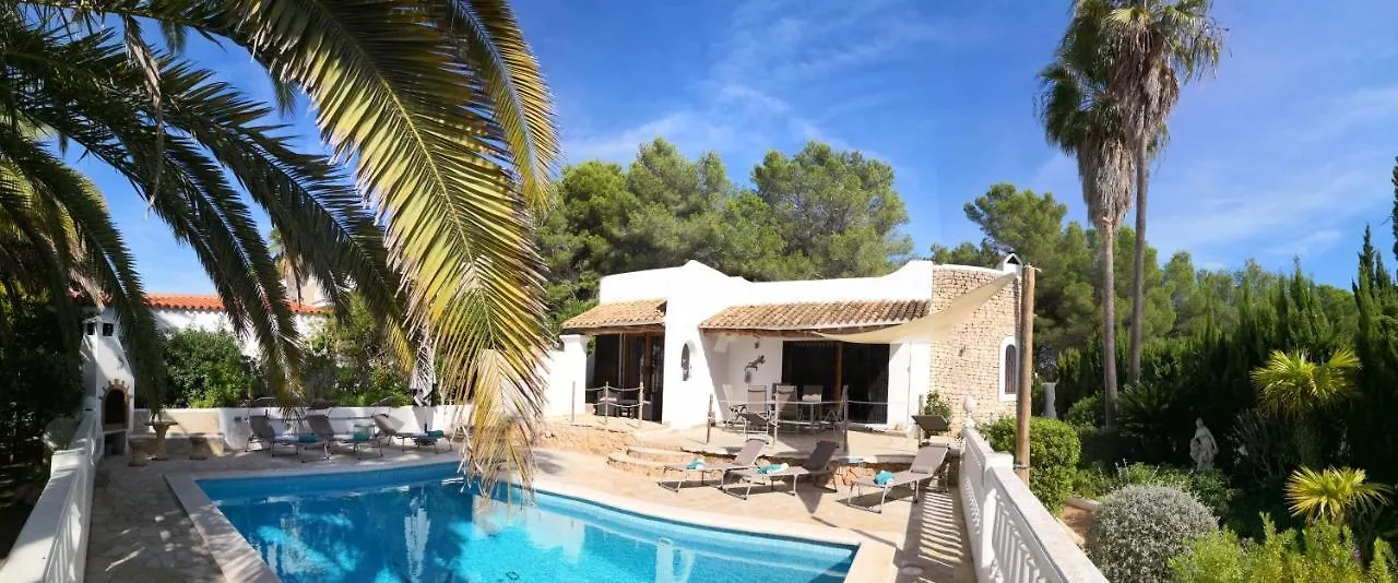 Private Villa Mit Eigenem Pool Unter Palmen Cala Llenya  Holiday home
