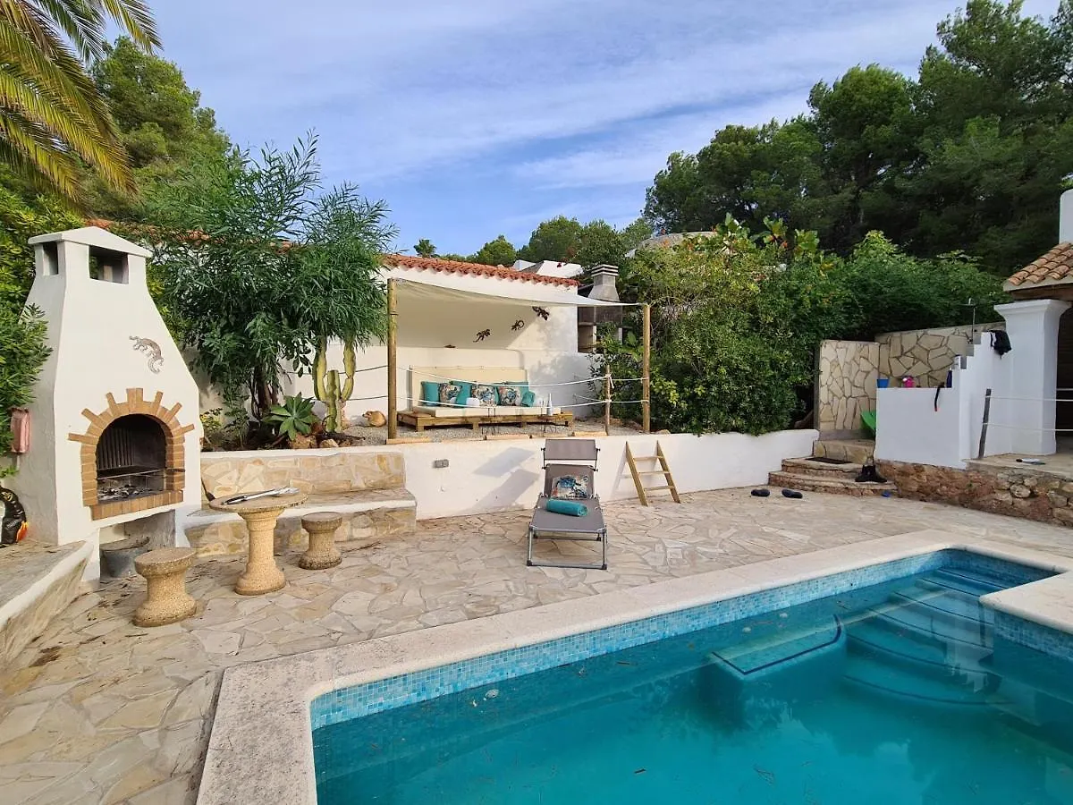 Holiday home Private Villa Mit Eigenem Pool Unter Palmen Cala Llenya  Spain