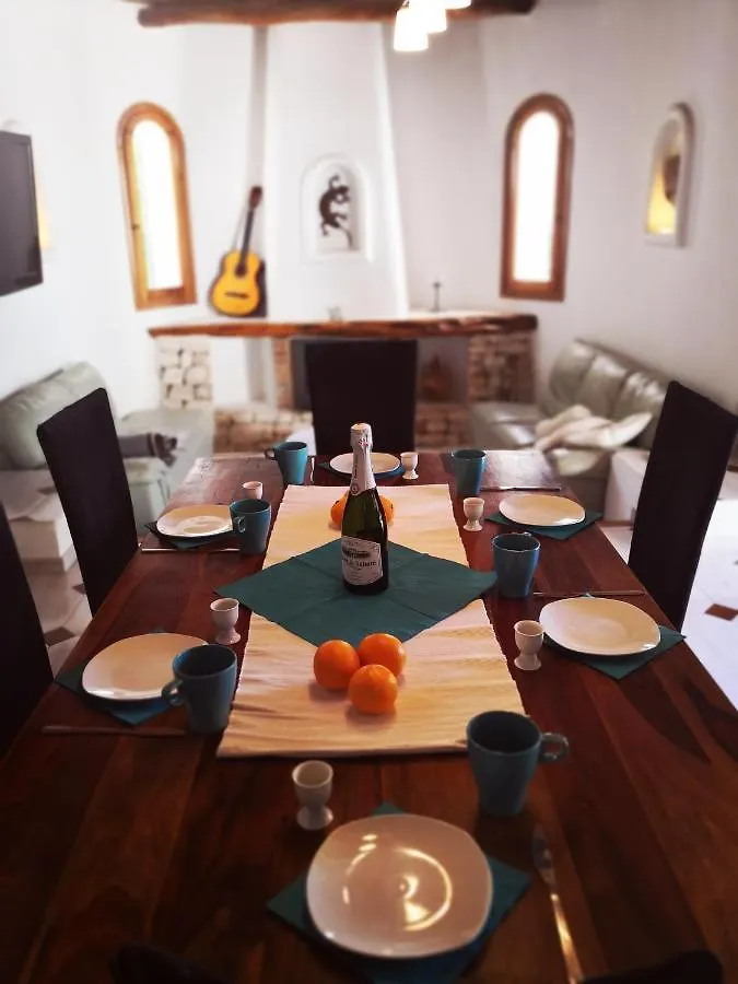 Private Villa Mit Eigenem Pool Unter Palmen Cala Llenya  Holiday home