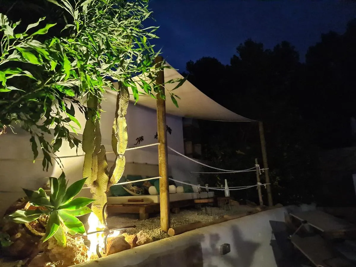 Holiday home Private Villa Mit Eigenem Pool Unter Palmen Cala Llenya