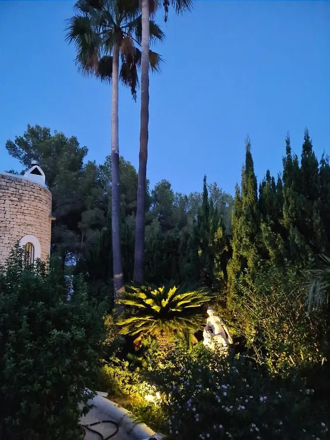 Holiday home Private Villa Mit Eigenem Pool Unter Palmen Cala Llenya